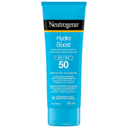 Neutrogena Hydro Boost Water Gel Face Sunscreen SPF 50