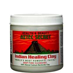 Aztec Indian Healing Clay