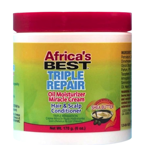 Africa's Best Triple Repair Miracle Cream