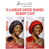 Kim & C X-large Wide Band Sleep Cap