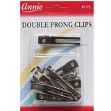 ANNIE Double Prong Clips (10pcs)