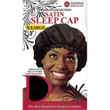 Donna XL Satin Sleep Cap