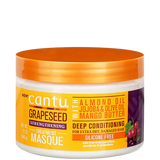 Cantu Grapeseed Strengthening Deep Conditioning Treatment Masque
