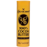 Cococare Sticks Cocoa Butter 100%