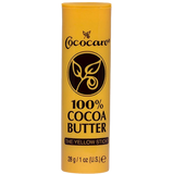 Cococare Sticks Cocoa Butter 100%