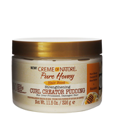 Creme Of Nature Pure Honey Hair Food Curl Creator Pudding