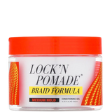 Ebin New York Braid Formula Lock'n Pomade Conditioning Gel