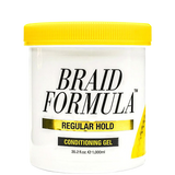 Ebin New York Braid Formula Lock'n Pomade Conditioning (Regular Hold)