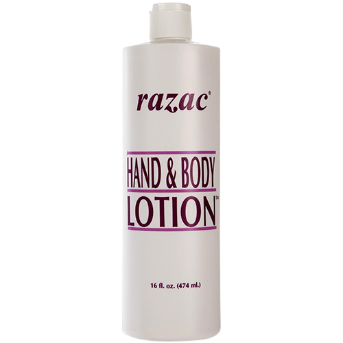 Razac Hand & Body Lotion