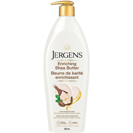 Jergens Enriching Shea Butter Moisturizer