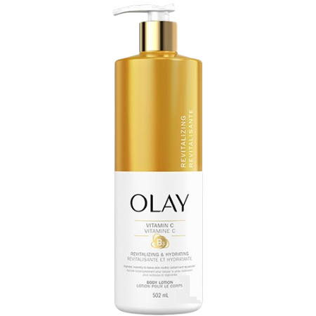 Olay Revitalizing & Hydrating Body Lotion with Vitamin C