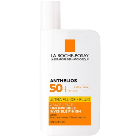 La Roche Posay Anthelios Ultra-fluid Spf 50+ Facial Sunscreen