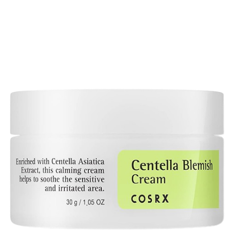 Cosrx Centella Blemish Cream