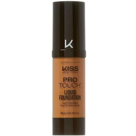 Kiss New York Pro Touch Liquid Foundation