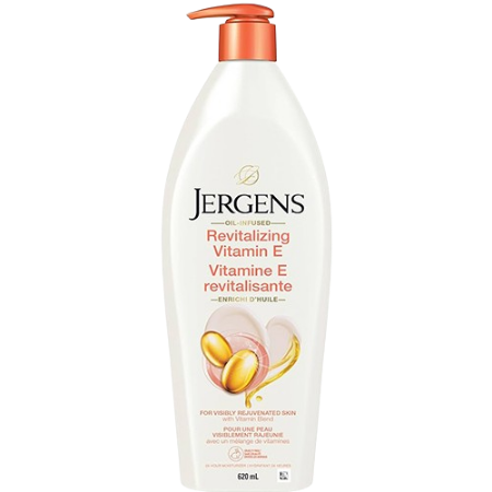 Jergens Revitalizing Vitamin E Moisturizer