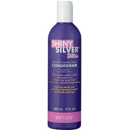 One 'n Only Shiny Silver Color Enhancing Conditioner