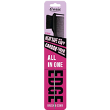 Annie All In One Edge Brush & Comb