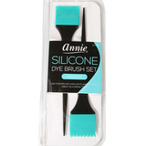 Annie Silicone Dye Brush Set