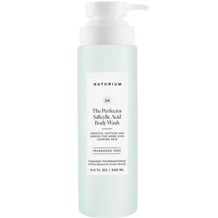 Naturium The Perfector Salicylic Acid Body Wash