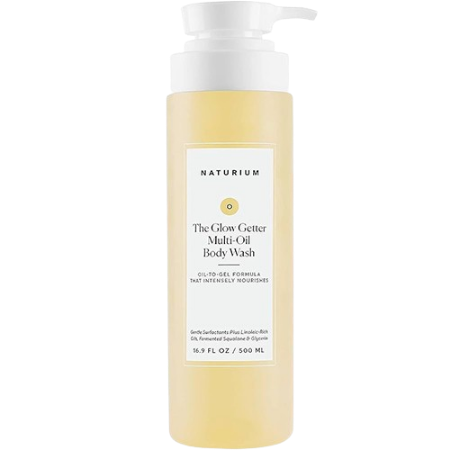 Naturium The Glow Getter Multi-Oil Hydrating Body Wash