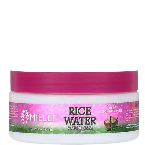 Mielle Rice Water & Aloe Vera Deep Conditioner