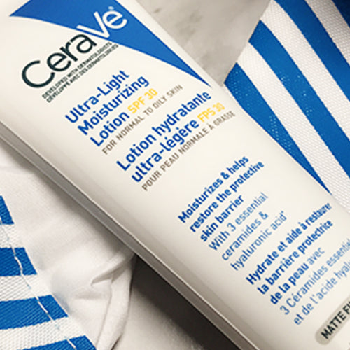 CeraVe Ultra-light Moisturizing Lotion Spf 30