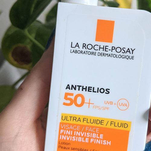 La Roche Posay Anthelios Ultra-fluid Spf 50+ Facial Sunscreen