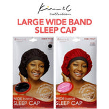 Kim & C Large Wide Band Sleep Cap