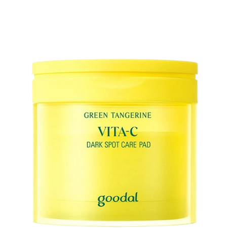 Goodal Green Tangerine Vita C Dark Spot Care Pad