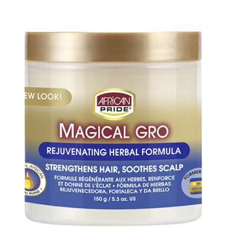 African Pride Magical Gro Rejuvenating Herbal Formula