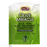 African Pride Olive Miracle Deep Conditioning Treatment Packet