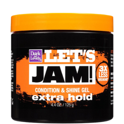 Let's Jam Shining Gel Extra Hold