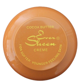 Ever Sheen Cocoa Butter Cream Jar