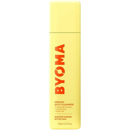 Byoma Creamy Jelly Cleanser