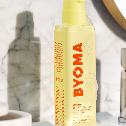 Byoma Creamy Jelly Cleanser