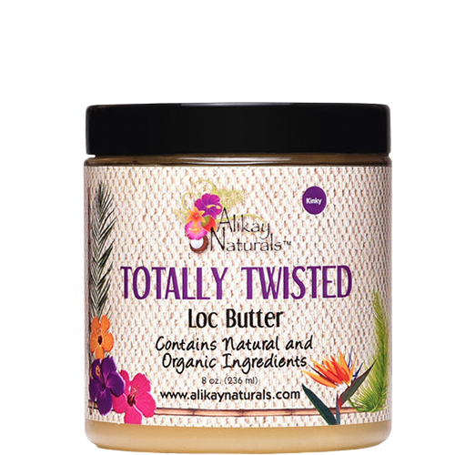 Alikay Naturals Totally Twisted Loc Butter