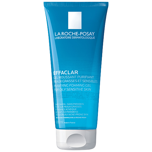 La Roche-Posay Effaclar Purifying Foaming Face Gel for Oily Sensitive Skin