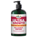 Difeel Ultra Growth Basil & Castor Oil Pro-Growth Conditioner