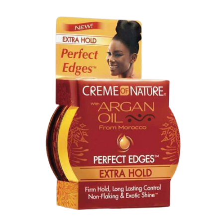 Creme of Nature Argan Oil Perfect Edges Extra Hold