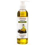 Serenity Organic Olive Oil For Hair And Body