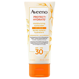 Aveeno Protect + Hydrate Moisturizing Sunscreen SPF 30