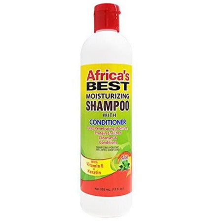 Africa's Best Shampoo with Conditioner