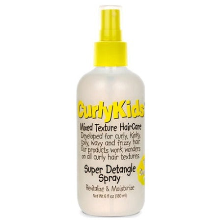Curly Kids Super Detangling Spray