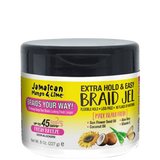 Jamaican Mango & Lime Braids Your Way Braid Jel