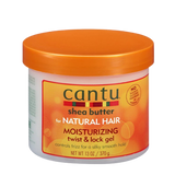 Cantu For Natural Hair Moisturizing Twist & Lock Gel