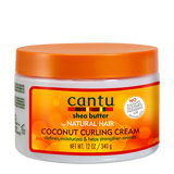 Cantu For Natural Hair Coconut Curling Cream