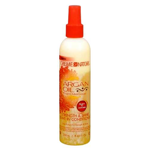 Creme of Nature Argan Oil Strength & Shine Leave In Conditioner