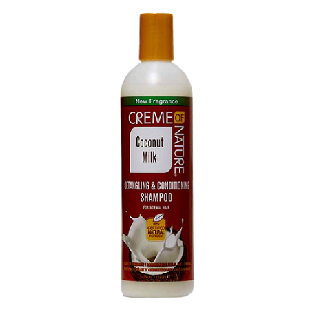 Creme of Nature Coconut Milk Detangling & Conditioning Shampoo