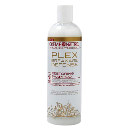 Creme of Nature Plex Breakage Defense Restoring Shampoo