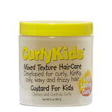Curly Kids Custard For Kids Defines and Controls Curls